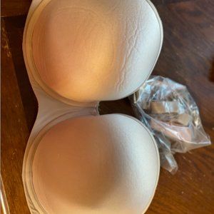 ThirdLove 24/7 Classic Strapless Bra 42F